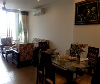 Apartment for rent Horizon building
