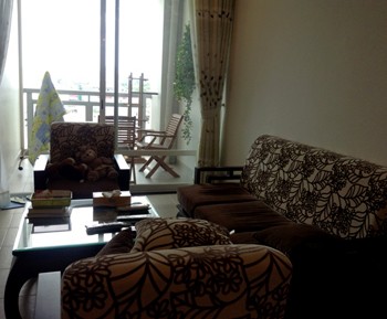 Rental apartment Horizon