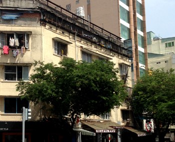 Building condominium for sale Ho Chi Minh City