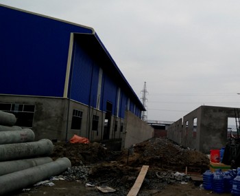 Factories for rent construction