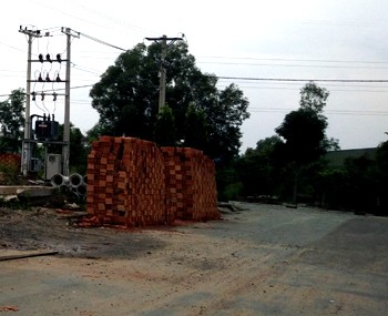 Rental factory construction