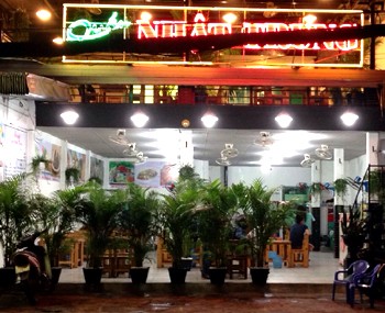 Buy restaurant Phu Nhuan district