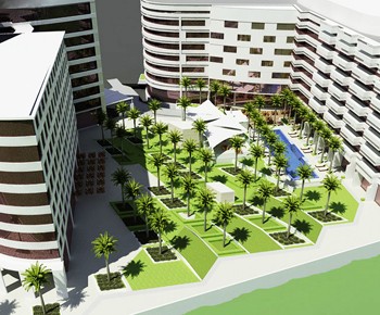 Apartment for sale Eco Green building