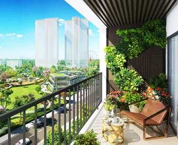 Apartment for sale Eco Green