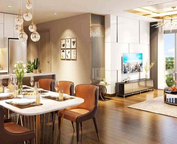 Buy apartment Eco Green