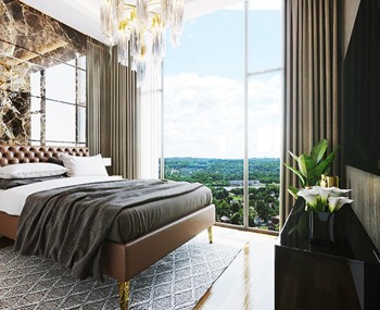 Buy apartment Eco Green