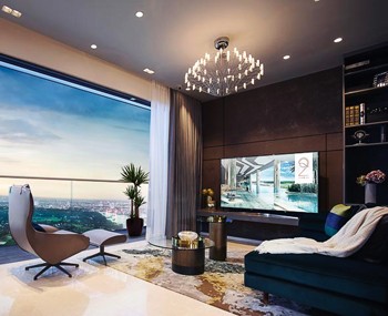 Apartment for sale Q2 Thao Dien