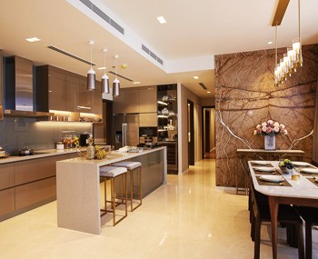 Buy apartment Q2 Thao Dien