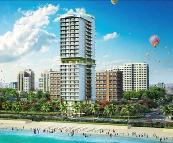 Apartment for sale Da Nang