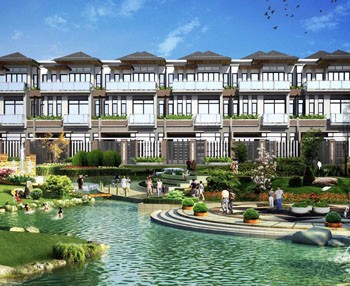 Buy villa Green Star