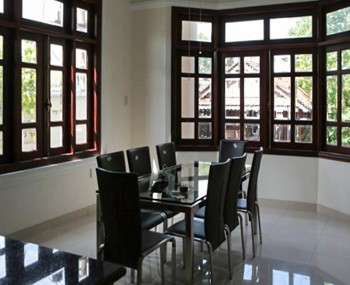 Rental villa Thao Dien