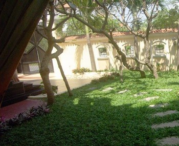 Rental villa Thao Dien