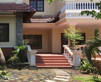 Rental villa Thao Dien