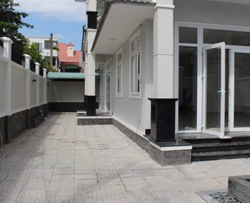 Villa for rent Thao Dien