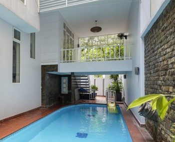 Villa for rent Thao Dien