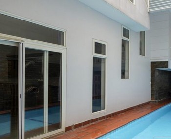 Villa for rent Thao Dien