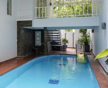 Rental villa Thao Dien