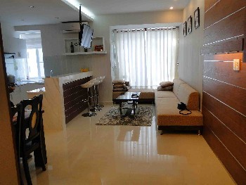 Rental apartment Sky Garden