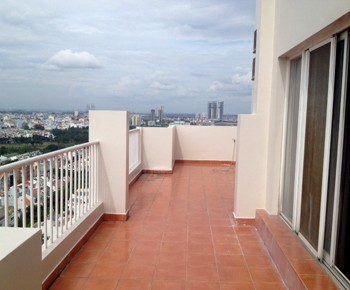 Penthouse for rent Sky Garden