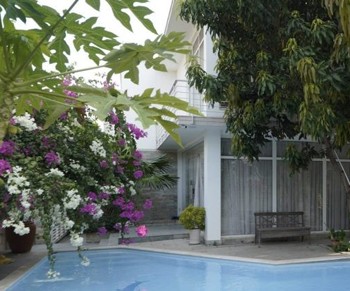 House for rent Thao Dien