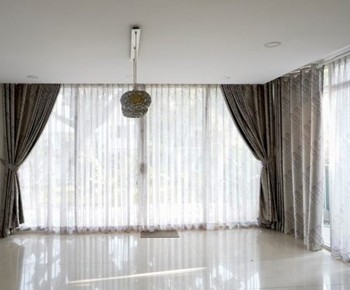 Rental houses Thao Dien