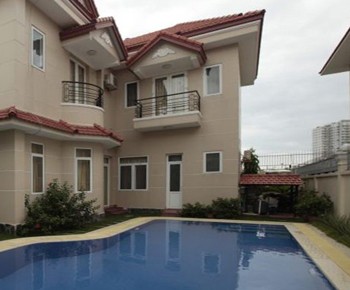 House for rent Thao Dien