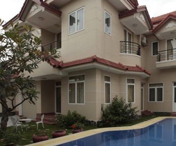 Houses for rent Thao Dien