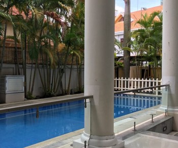 Rental house An Phu