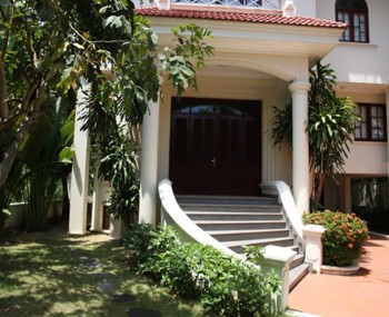 Rental houses Thao Dien