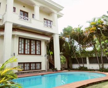 Rental villa An Phu