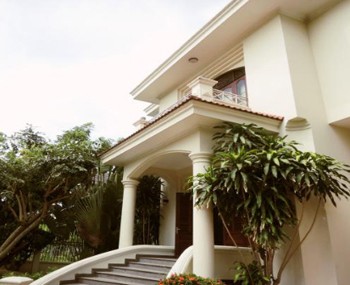 Villa for rent An Phu