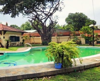 Rental villas Thao Dien