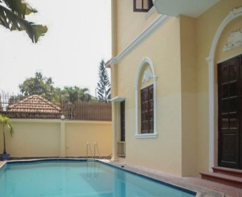 House for rent district 2