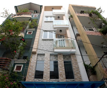 House for rent Go Vap district