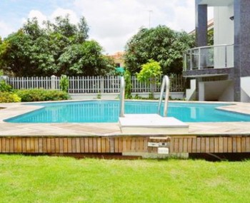 House for rent Thao Dien