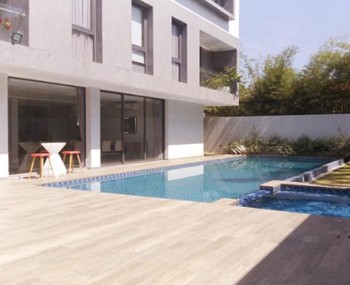 Rental house Thao Dien