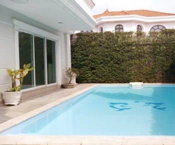 Houses for rent An Phu