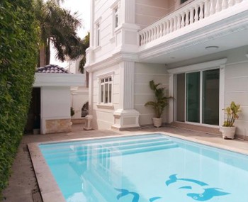 House for rent An Phu