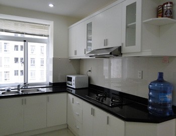 Apartments for rent Hoc Mon district
