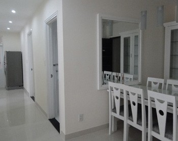 Rental apartments Hoc Mon district