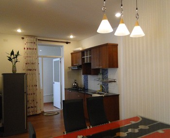 Rental apartment Tan Phu
