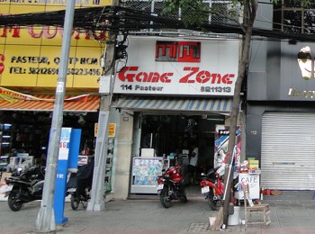 Shop for rent Saigon