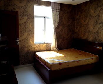 Rental apartment V Star building