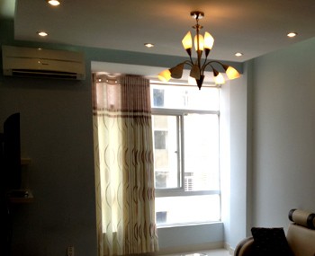 Rental apartments V Star building