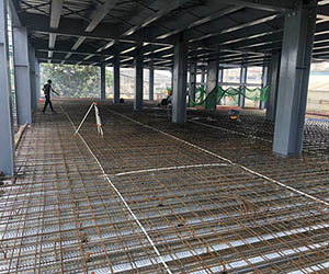 Coating floor contractor Ho Chi Minh City
