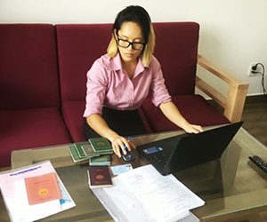 Apply for residence permit Ho Chi Minh City