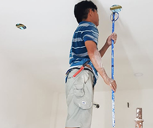 Painting contractor Ho Chi Minh City