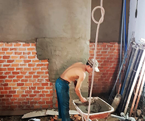 Partition walls building contractor Ho Chi Minh City