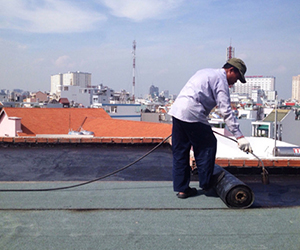 Roofing construction contractor Ho Chi Minh City