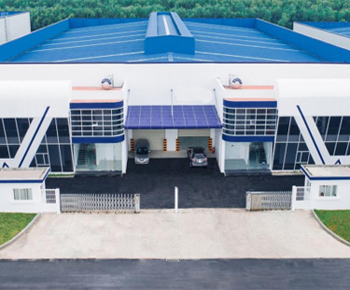 Factory for rent BW industrial park